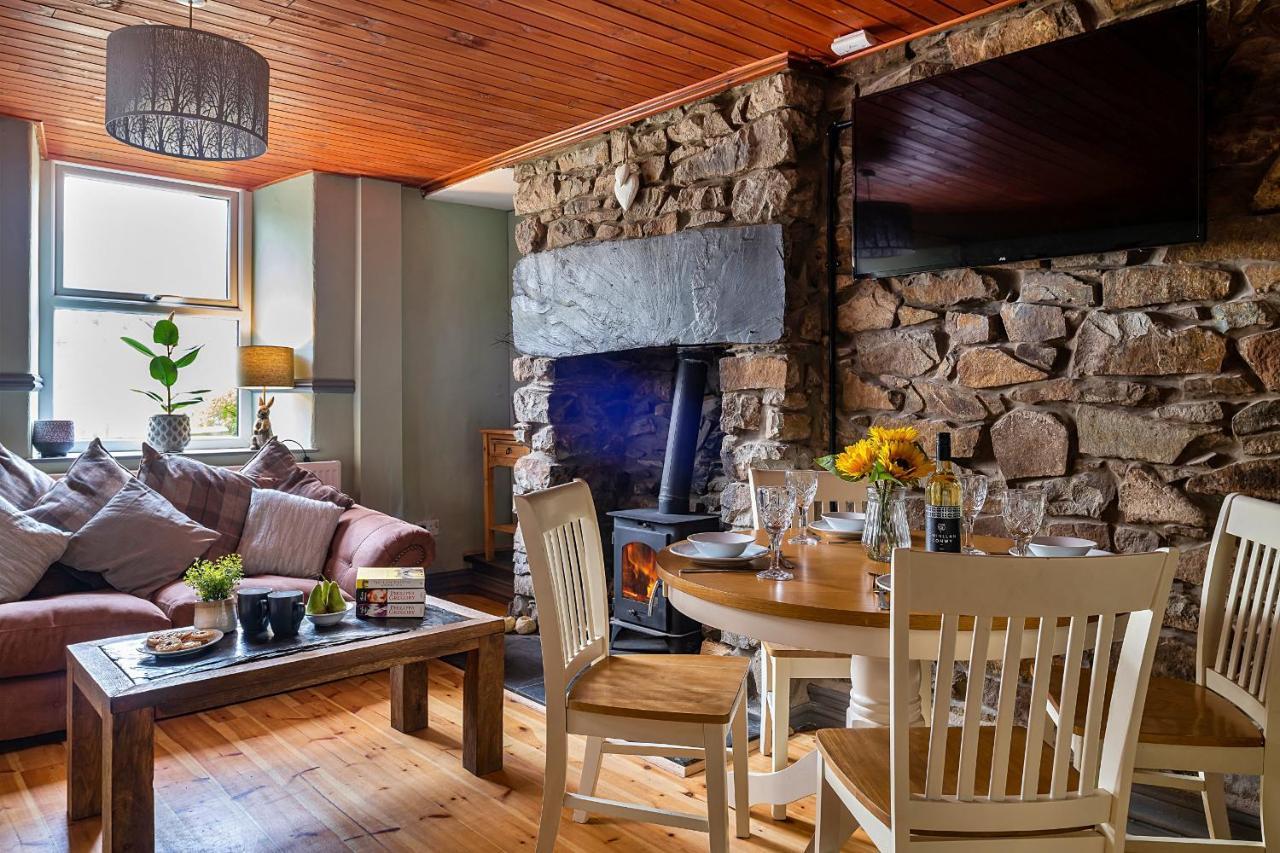 Finest Retreats - Maes Neuadd Blaenau Ffestiniog Exterior foto