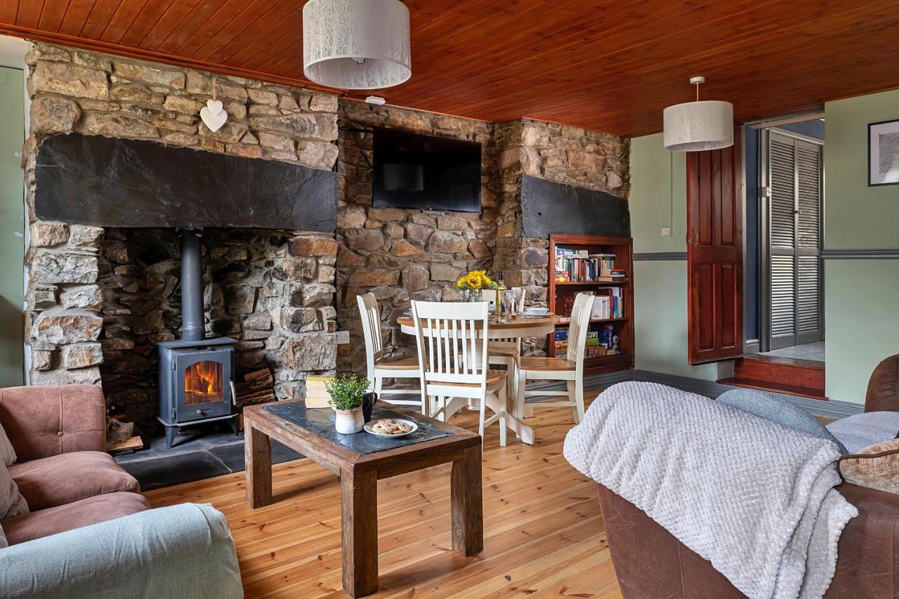 Finest Retreats - Maes Neuadd Blaenau Ffestiniog Exterior foto