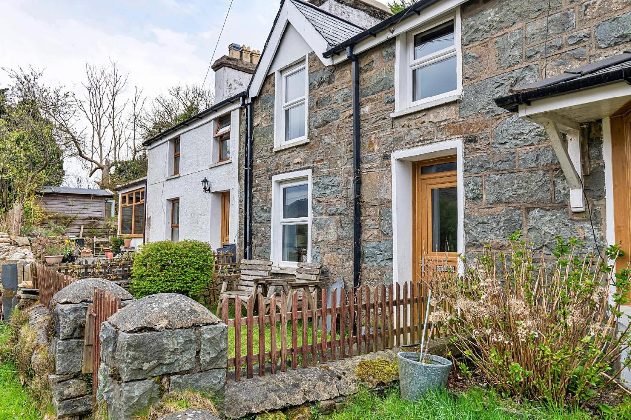 Finest Retreats - Maes Neuadd Blaenau Ffestiniog Exterior foto